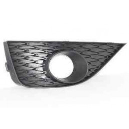 Grille de pare choc avant gauche avec empl. anti brouillard Seat Ibiza SE0570101D