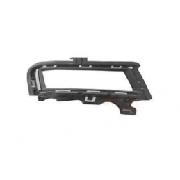 Grille de pare choc avant droit avec emplacement anti-brouillard Golf 7 VO0610101E