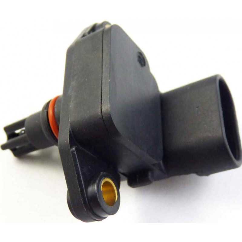 Capteur, pression du tuyau d'admission Fiat Bravo Doblo Marea Palio Panda Punto Seicento Strada Stilo Lancia Dedra Delta Lybr... Capteur, pression du tuyau d'admission Fiat Bravo Doblo Marea Palio Panda Punto Seicento Strada Stilo Lancia Dedra Delta Lybr...