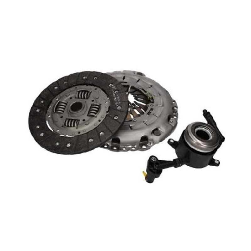 Kit embrayage A/butée LUK Nissan Interstar Primastar Opel Movano Vivaro Renault Master 2 Trafic 2