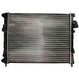 Radiateur, refroidissement du moteur pour Nissan Primastar Opel Vivaro 1 Renault Trafic 2 58332