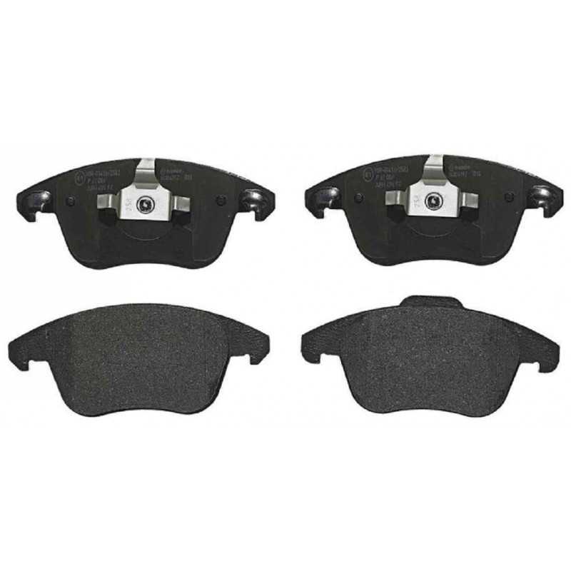Jeu de 4 plaquettes de frein avant Citroen C4 DS4 DS5 Peugeot 3008 5008 B111077 Jeu de 4 plaquettes de frein avant Citroen C4 DS4 DS5 Peugeot 3008 5008 B111077