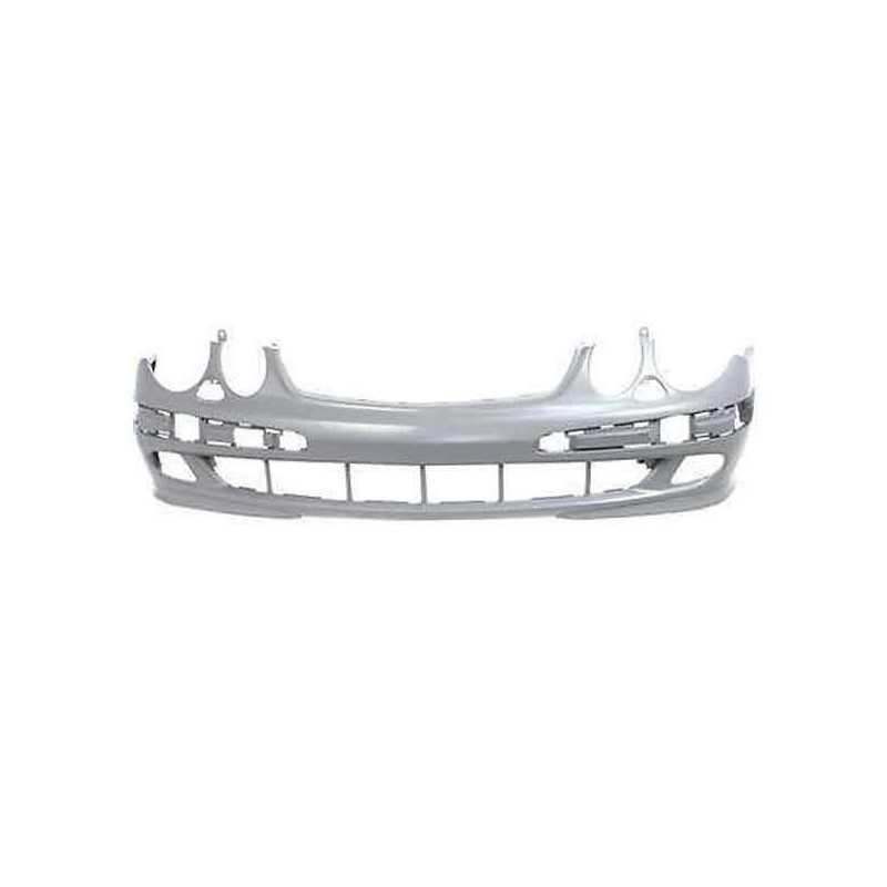 Pare choc avant Mercedes Classe E W 211 Modele Avantgarde 5016072 Pare choc avant Mercedes Classe E W 211 Modele Avantgarde 5016072