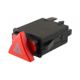 Bouton, interrupteur, feux de detresse Audi A3 de 1998 à 2003 EWS-AU-034