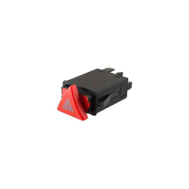Bouton, interrupteur, feux de detresse Audi A3 de 1998 à 2003 EWS-AU-034