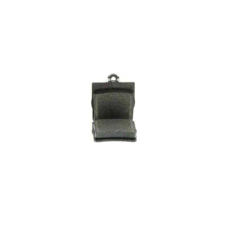 Jeu de 4 Plaquettes de frein arriere Chrysler Crossfire Mercedes Benz Classe C CLK E SLK 101220429 Jeu de 4 Plaquettes de frein arriere Chrysler Crossfire Mercedes Benz Classe C CLK E SLK 101220429