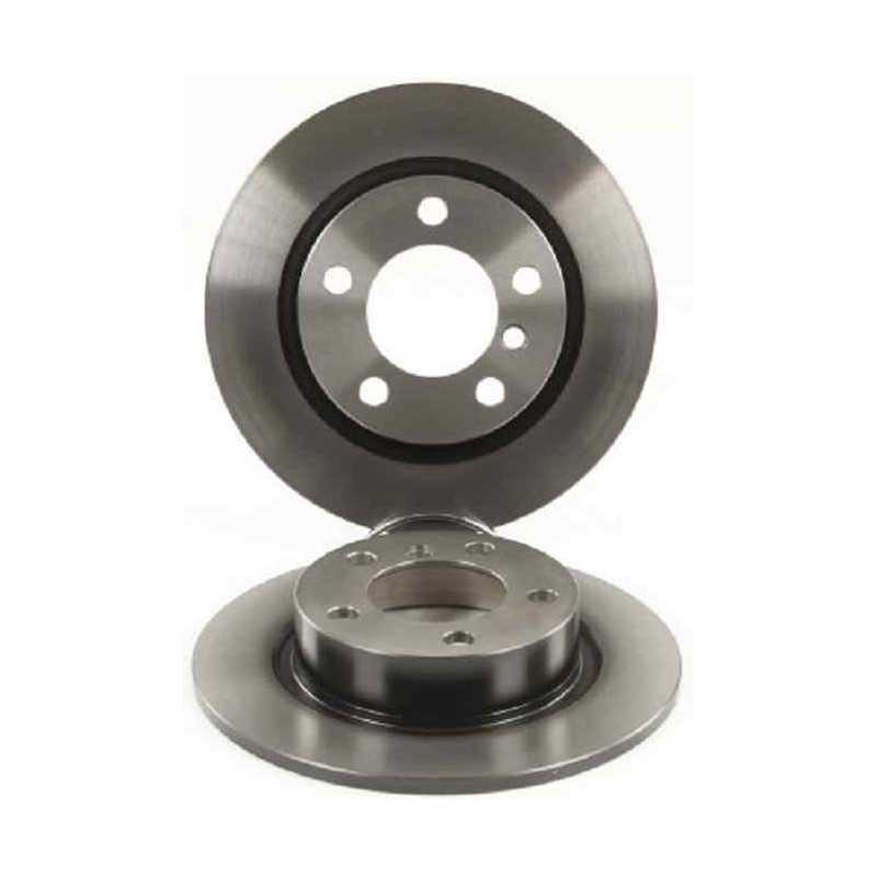 Jeu de 2 disques de frein arriere BOSCH Mini Countryman Paceman 0986479728 Jeu de 2 disques de frein arriere BOSCH Mini Countryman Paceman 0986479728