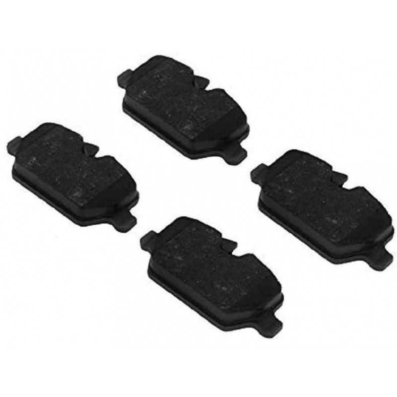 Jeu de 4 plaquettes de frein arriere Mini Countryman Paceman 05P1249 Jeu de 4 plaquettes de frein arriere Mini Countryman Paceman 05P1249