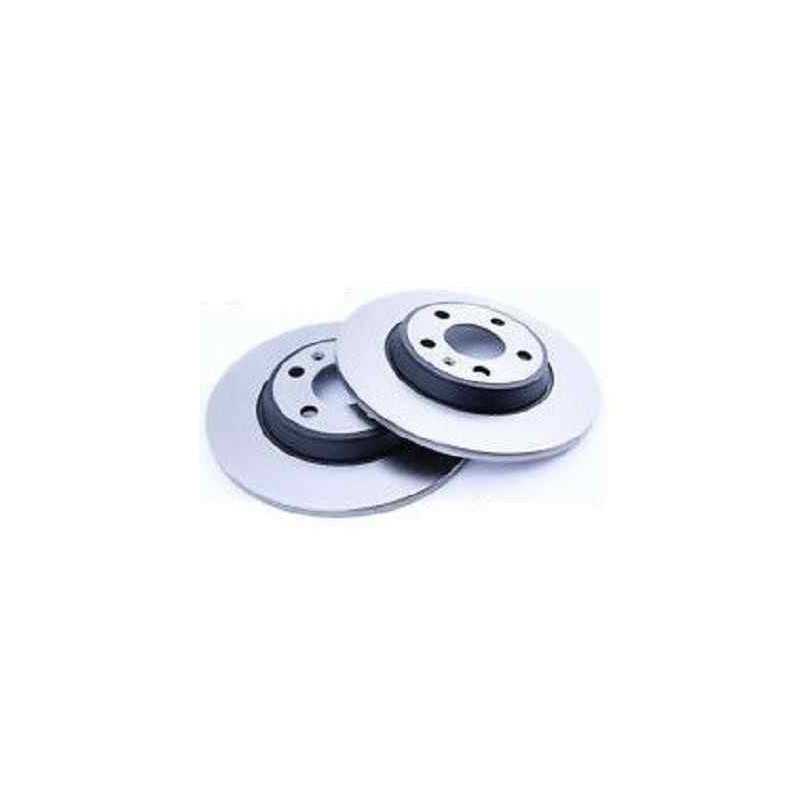 Disques de frein avant ventile BOSCH Bmw Serie 1 E81 E87 F20/21