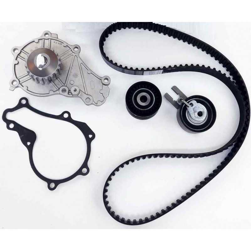 Kit distribution avec pompe à eau Citroen C1 C2 C3 Ford Fiesta Peugeot 107 206 307 1007 1.4 Hdi Tdci BF-KDP459.38+825002 Kit distribution avec pompe à eau Citroen C1 C2 C3 Ford Fiesta Peugeot 107 206 307 1007 1.4 Hdi Tdci BF-KDP459.38+825002