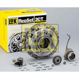 Kit embrayage LUK Alfa Romeo Guilietta Fiat Tipo 500X Jeep Renegade Suzuki SX4 Vitara 602000400