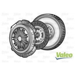 Kit embrayage avec volant moteur fixe...