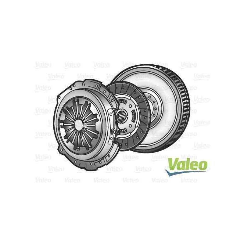 Kit embrayage avec volant moteur fixe Renault Espace 3 Laguna 2 Velsatis et Espace 4