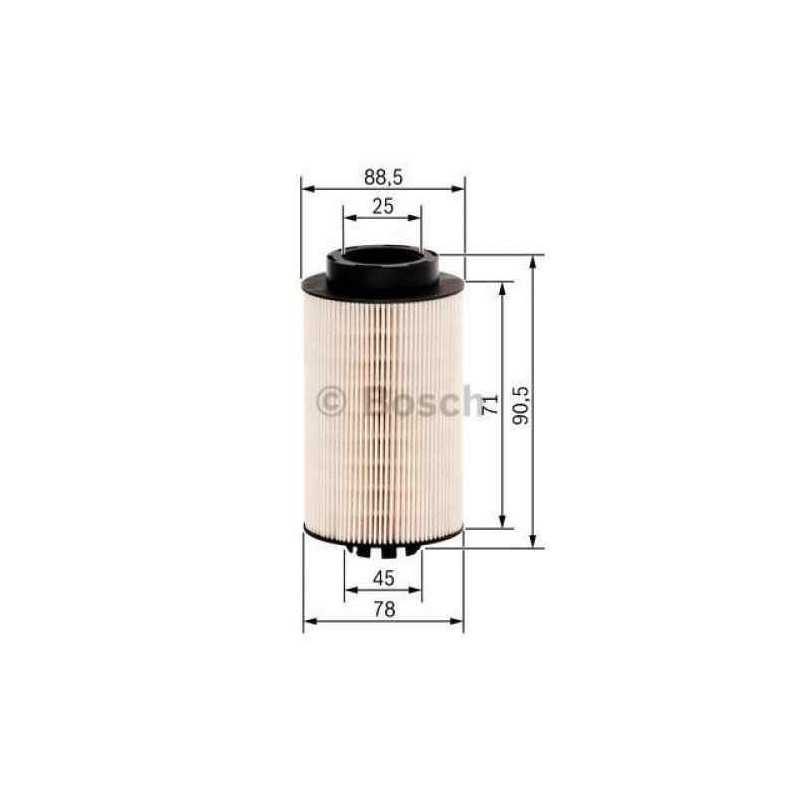 Filtre à carburant Bosch F 026 402 062 F026402062