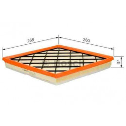 Filtre a air Bosch F 026 400 217