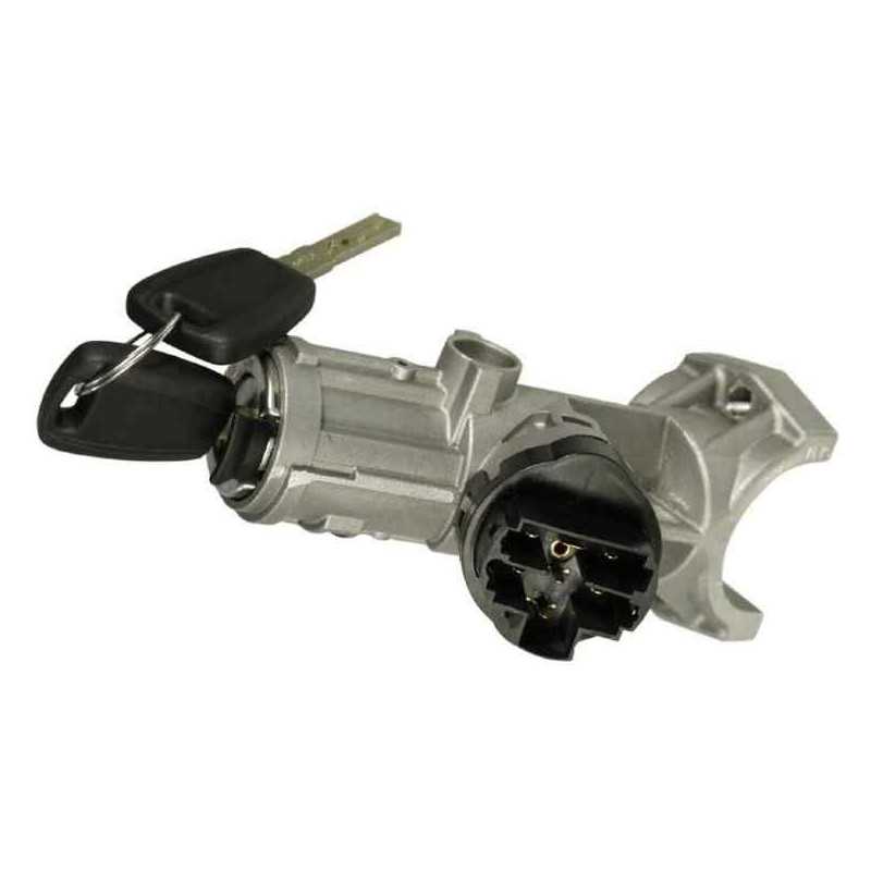 Neiman, serrure de cle, antivol de direction Citroen Jumper Fiat Ducato Peugeot Boxer après 2002