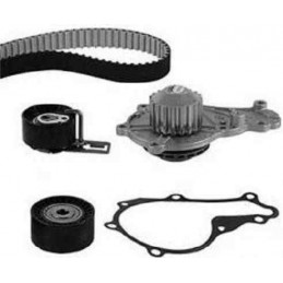 Kit distribution + pompe a eau pour Citroen Fiat Ford Mazda Peugeot Volvo 1.6 KDP459.670