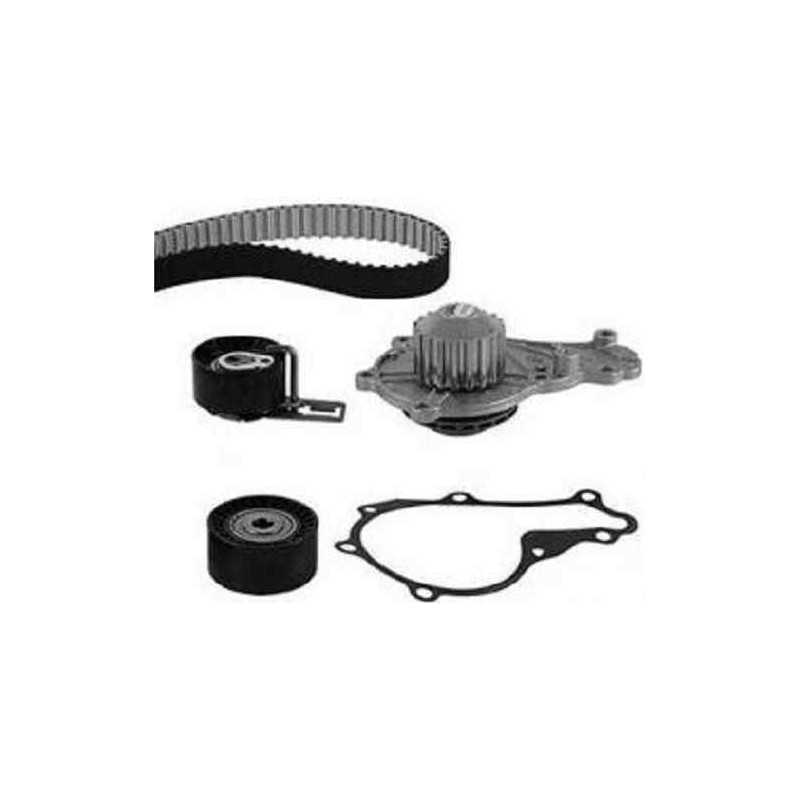 Kit distribution + pompe a eau pour Citroen Fiat Ford Mazda Peugeot Volvo 1.6 KDP459.670