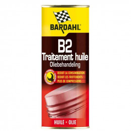 Traitement d huile B2 Bardahl 400ml 1010