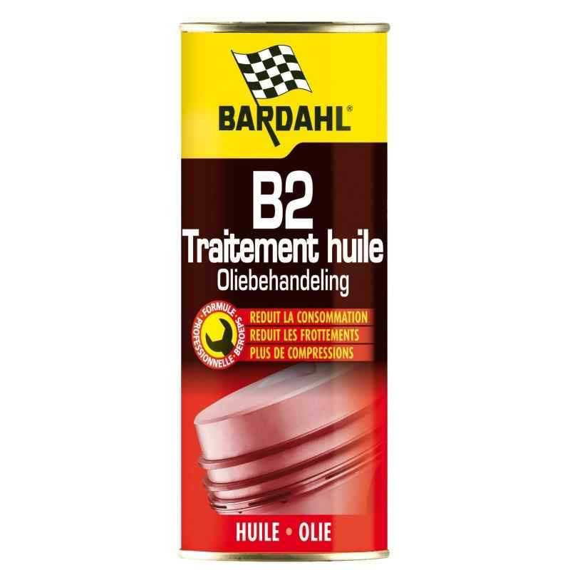 Traitement d huile B2 Bardahl 400ml 1010