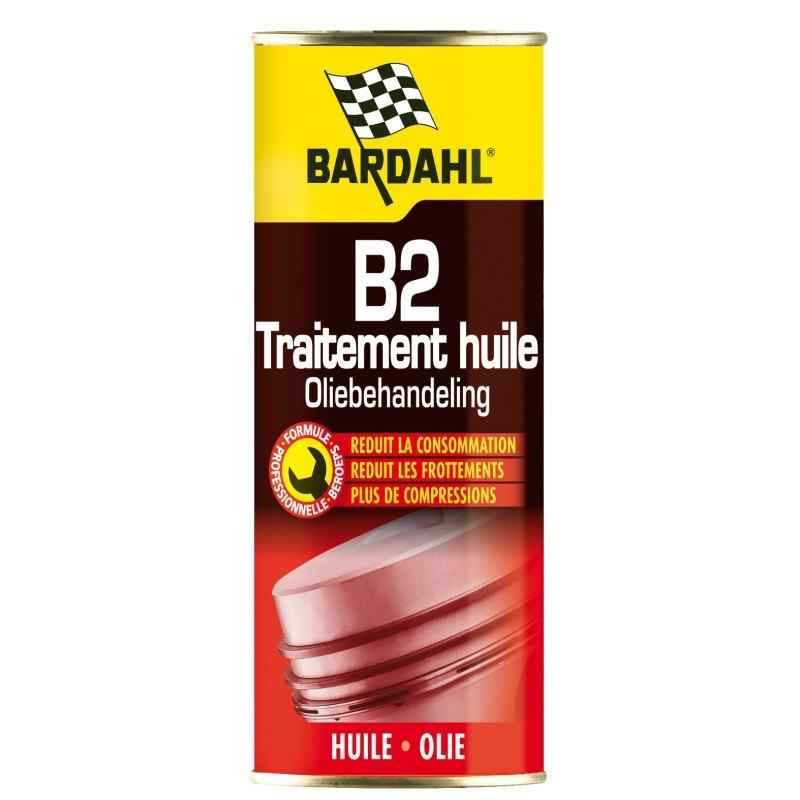 Traitement d huile B2 Bardahl 400ml 1010 Traitement d huile B2 Bardahl 400ml 1010