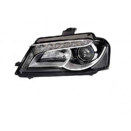 Optique, phare avant droit Audi A3