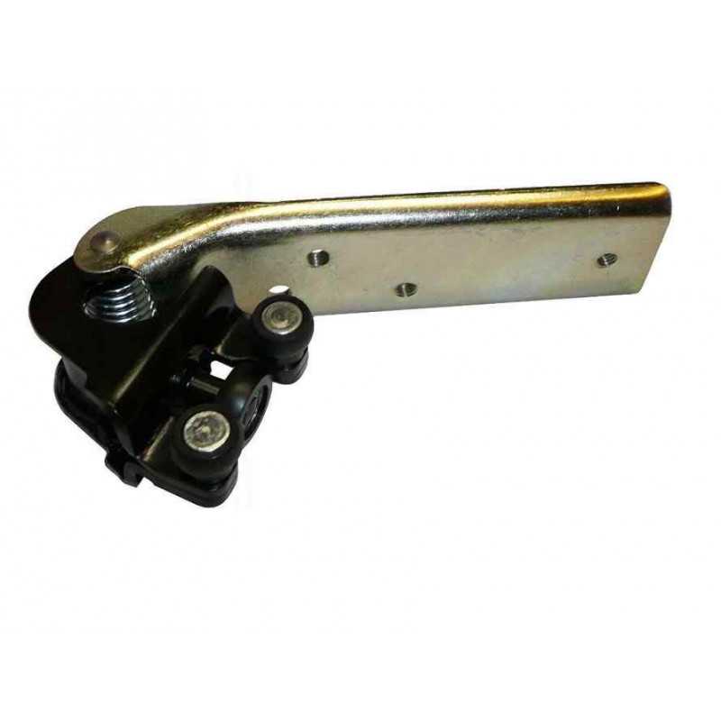 Roulette porte laterale centre gauche Opel Movano V46-0706 Roulette porte laterale centre gauche Opel Movano V46-0706