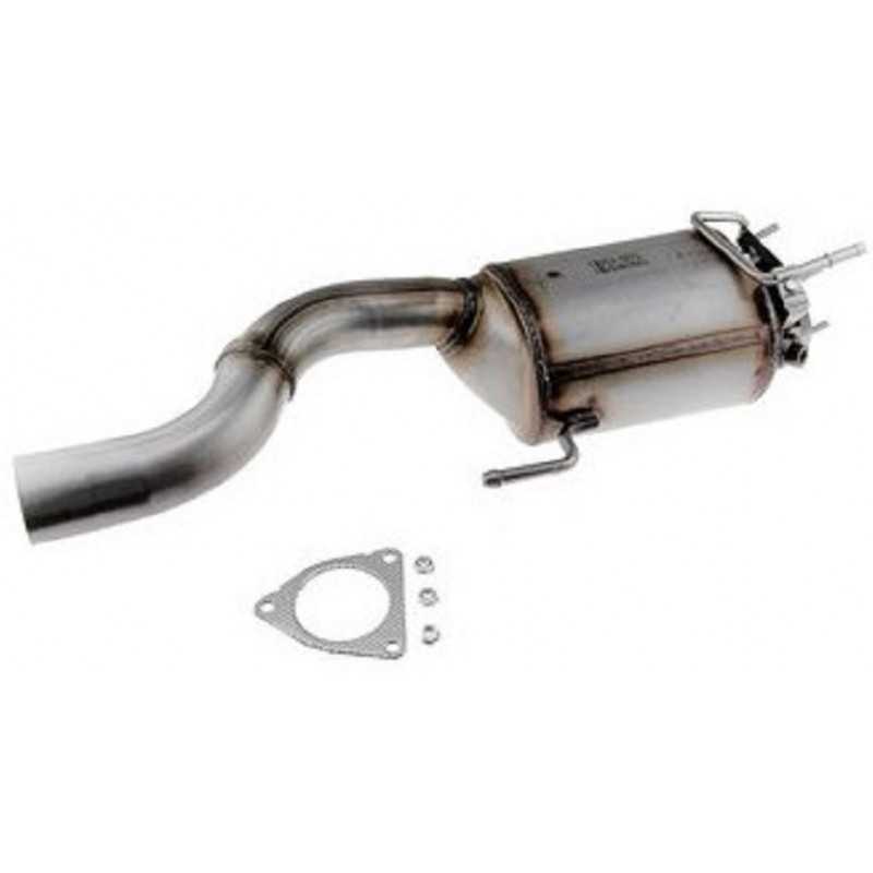 FAP, filtre a particule, echappement Audi Q7 Porsche Cayenne Vw Touareg DPFAU003 FAP, filtre a particule, echappement Audi Q7 Porsche Cayenne Vw Touareg DPFAU003