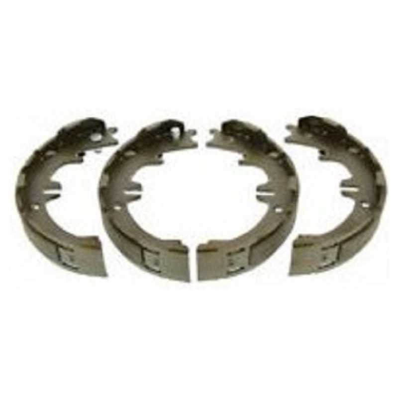 Kit frein, machoires de frein a main, stationnement Lexus Mercedes Classe C Toyota Avensis Crown Previa Rav 4 Supra 4 N3502083 Kit frein, machoires de frein a main, stationnement Lexus Mercedes Classe C Toyota Avensis Crown Previa Rav 4 Supra 4 N3502083