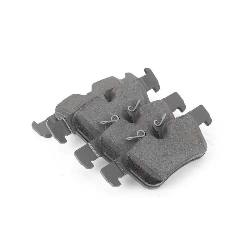 Jeu de 4 plaquettes de frein arriere BMW Série 2 X1 X2 MINI Culbman Countryman 157300 Jeu de 4 plaquettes de frein arriere BMW Série 2 X1 X2 MINI Culbman Countryman 157300