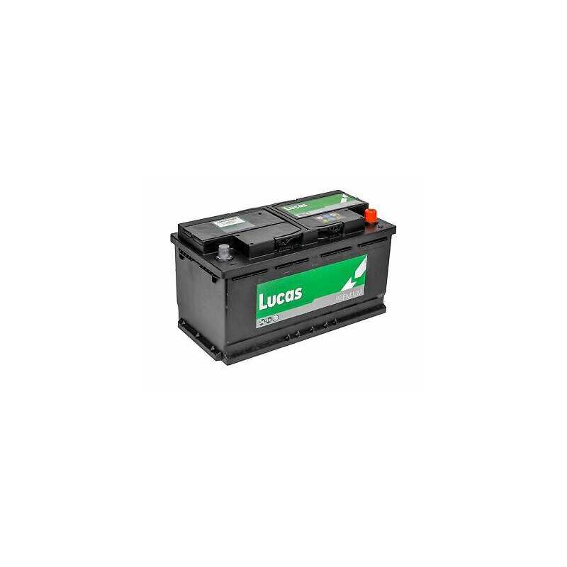 Batterie Lucas 100A 60038