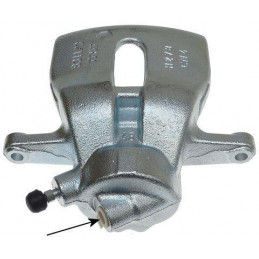 Etrier de frein avant gauche Citroen C2 C3 Consigne h522211