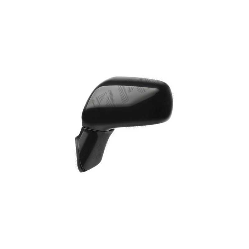 Retroviseur extérieur gauche pour Toyota Corolla Verso de 06/2004 à 03/2009 NOIR 8186514E Retroviseur extérieur gauche pour Toyota Corolla Verso de 06/2004 à 03/2009 NOIR 8186514E