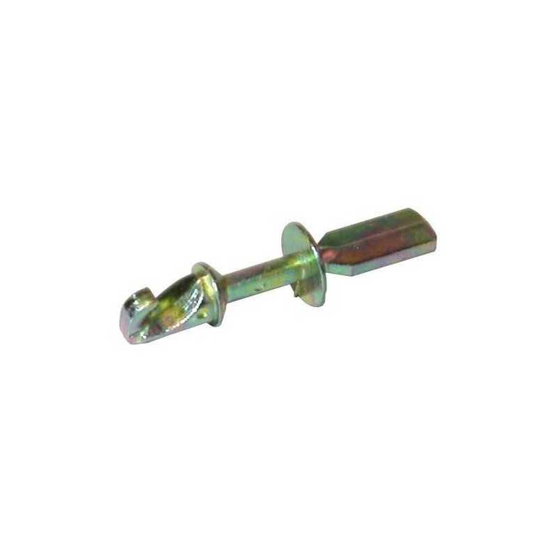 Axe de poignee de porte avant gauche Vw Golf 3 Jetta 3 Polo Vento 109 723 Axe de poignee de porte avant gauche Vw Golf 3 Jetta 3 Polo Vento 109 723