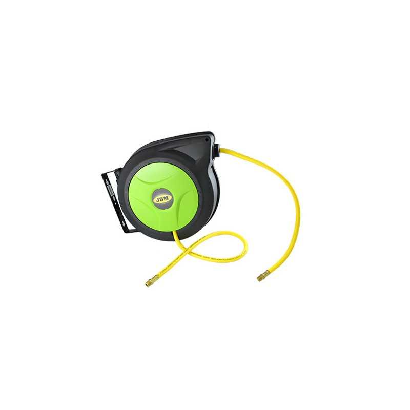 Enrouleur d air  de 12 m raccord 3/8"