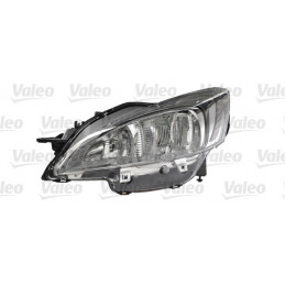 Optique, Phare avant gauche Valeo pour Peugeot 508 044527