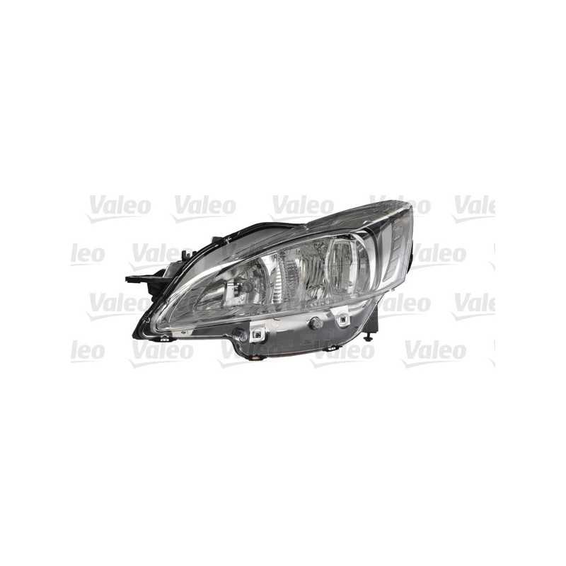 Optique, Phare avant gauche Valeo pour Peugeot 508 044527 Optique, Phare avant gauche Valeo pour Peugeot 508 044527