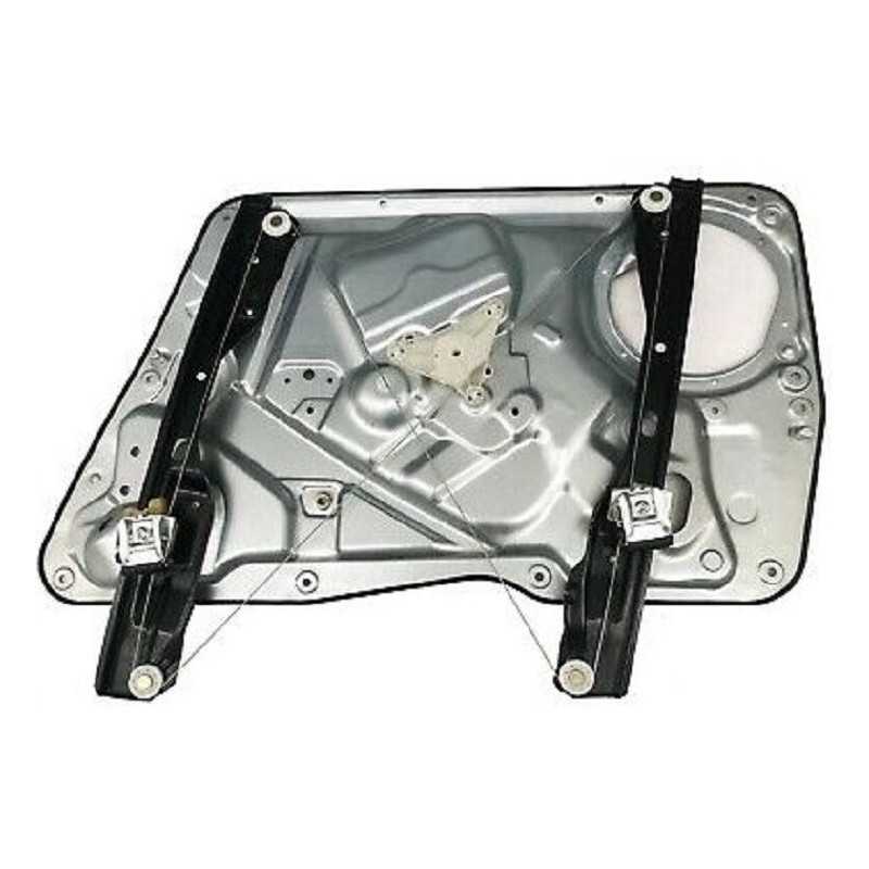 Mecanisme de leve vitre avant gauche Vw Tiguan après 2007 EPSVW032 Mecanisme de leve vitre avant gauche Vw Tiguan après 2007 EPSVW032
