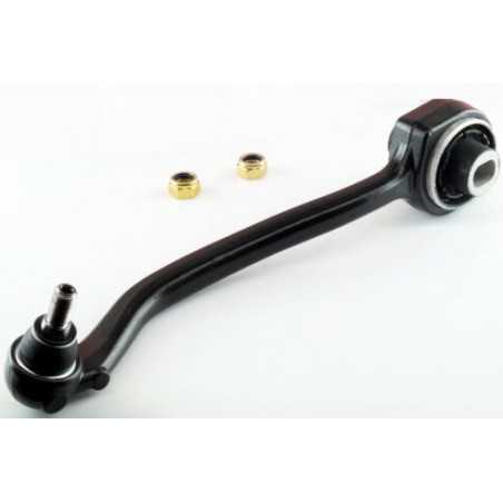 Kit Bras Oscillant Suspension Renforcé Avant - Métal Haute Résistance Pour ATV Quad Bike Go Kart - Stabilité Maximale