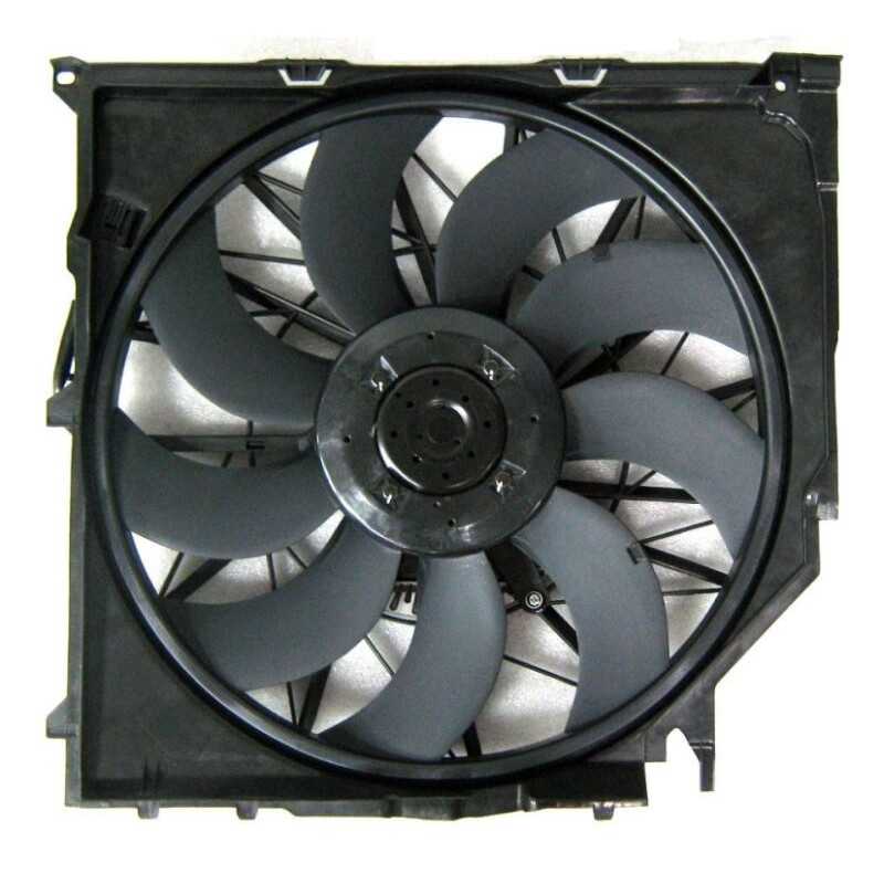 Ventilateur de refroidissement du moteur Bmw X3 E83 205523W3