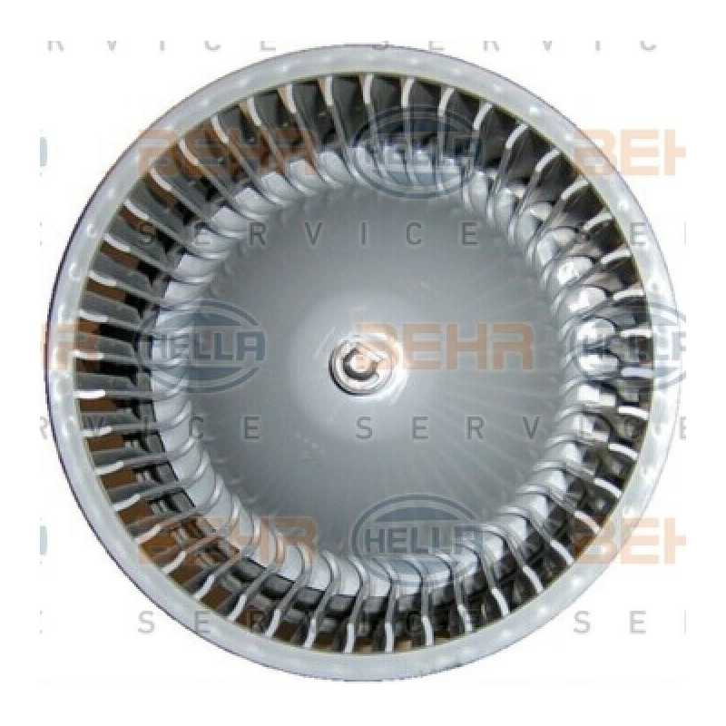 Pulseur d'air habitacle, ventilateur chauffage Hyundai Trajet Santa fé 8EW351040561