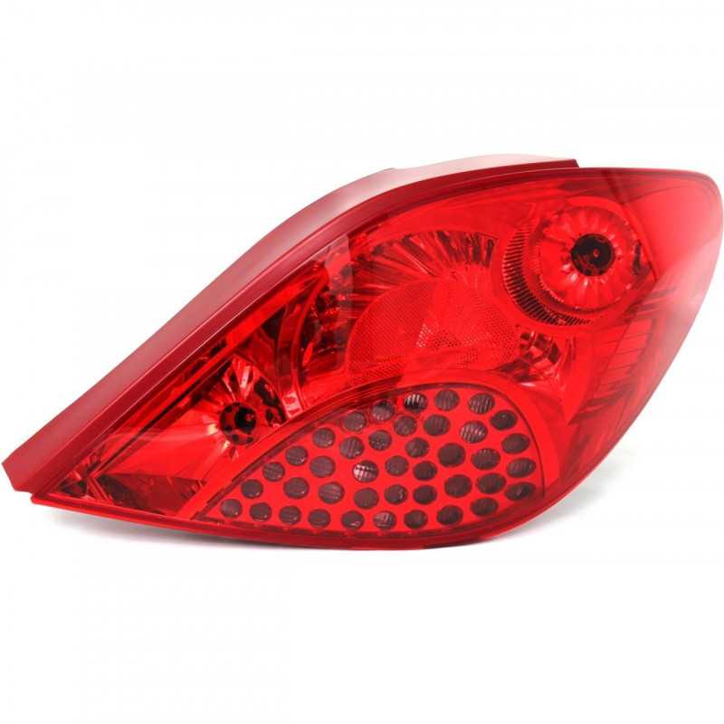 Feu, phare arrière droit Peugeot 207 110997012 Feu, phare arrière droit Peugeot 207 110997012