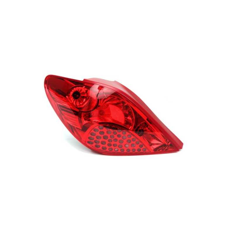 Feu, phare arrière gauche Peugeot 207 110998012 Feu, phare arrière gauche Peugeot 207 110998012