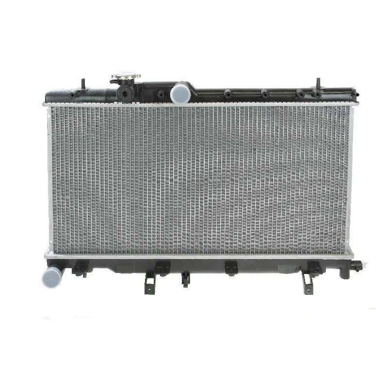 Radiateur refroidissement du moteur Subaru Impreza 7213081 Radiateur refroidissement du moteur Subaru Impreza 7213081