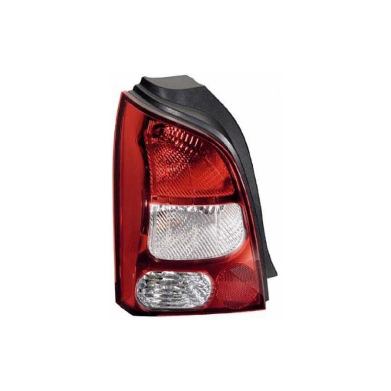 Feu, phare arrière gauche Renault Twingo 2 2VA 965 454-111