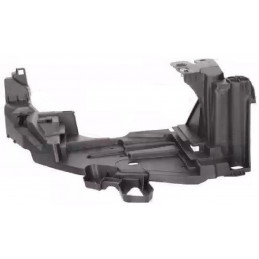 Support pare choc avant droit projecteur principal Renault Mégane 3 RN6504G