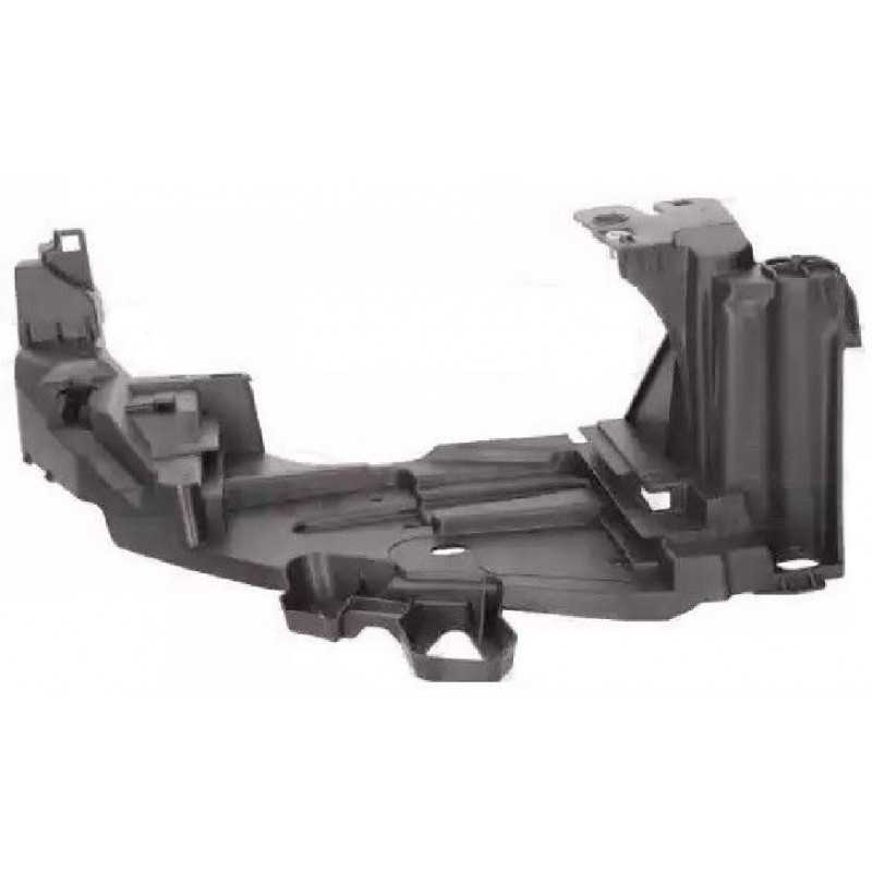 Support pare choc avant droit projecteur principal Renault Mégane 3 RN6504G Support pare choc avant droit projecteur principal Renault Mégane 3 RN6504G