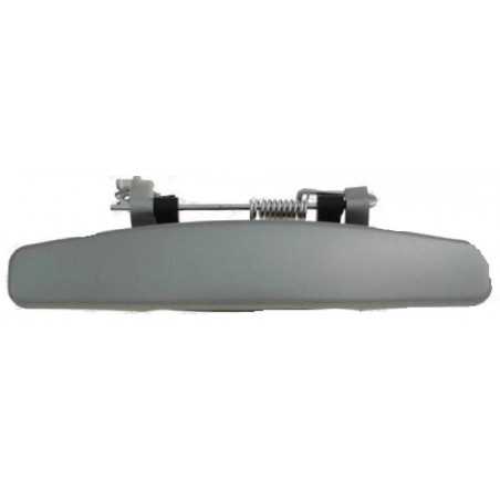 Poignée De Porte Extérieure Avant/arrière Pour Renault Mégane I, Clio II, Logan, Dacia Sandero - Plastique, Droite Ou Gauche