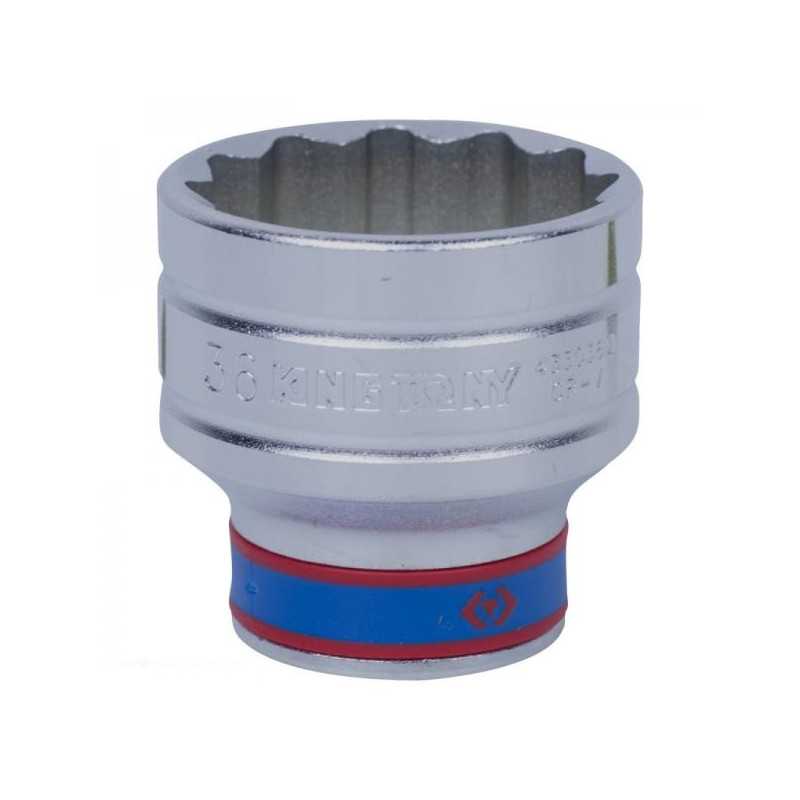 Douille 12 pans 36 mm carré 1/2"