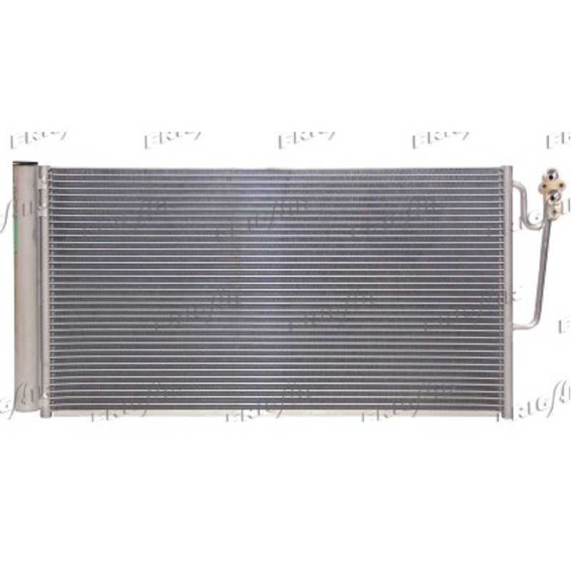 Condenseur de climatisation Mini Clubman R55 Cuntyman R60 Mini R56 0802.2030